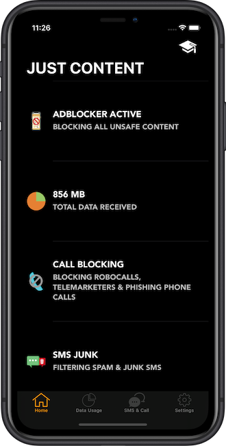 Block annoying chat widgets